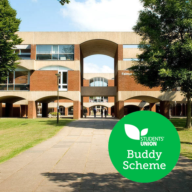 Buddy Scheme will soon rap up for this academic year!