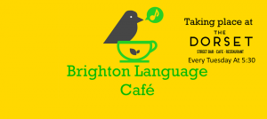 Brighton Language Café