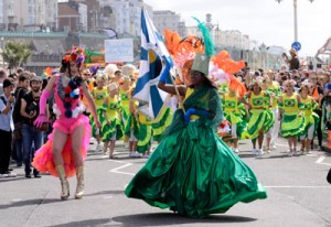 Brighton Pride Parade