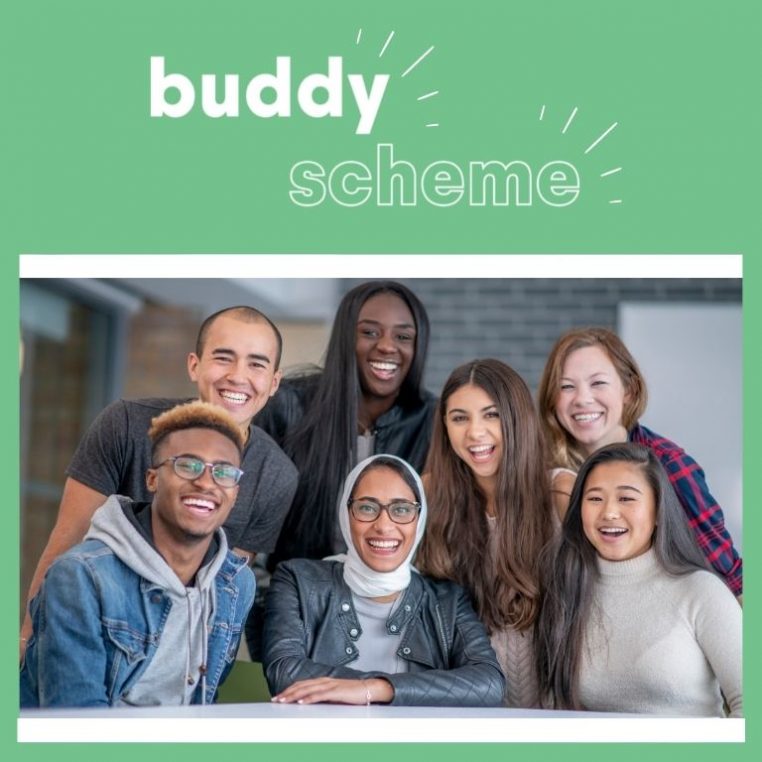 2022/2023 is coming… So what is the Buddy Scheme?